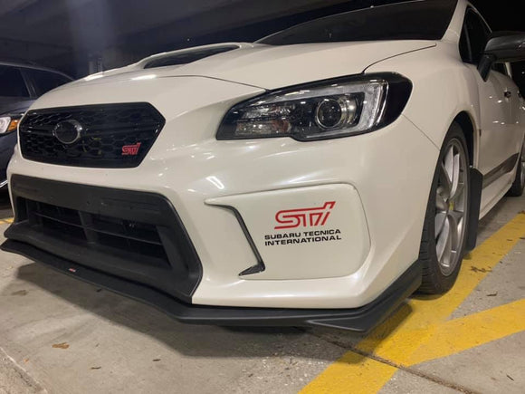 Subaru WRX/STI 2018 - Present