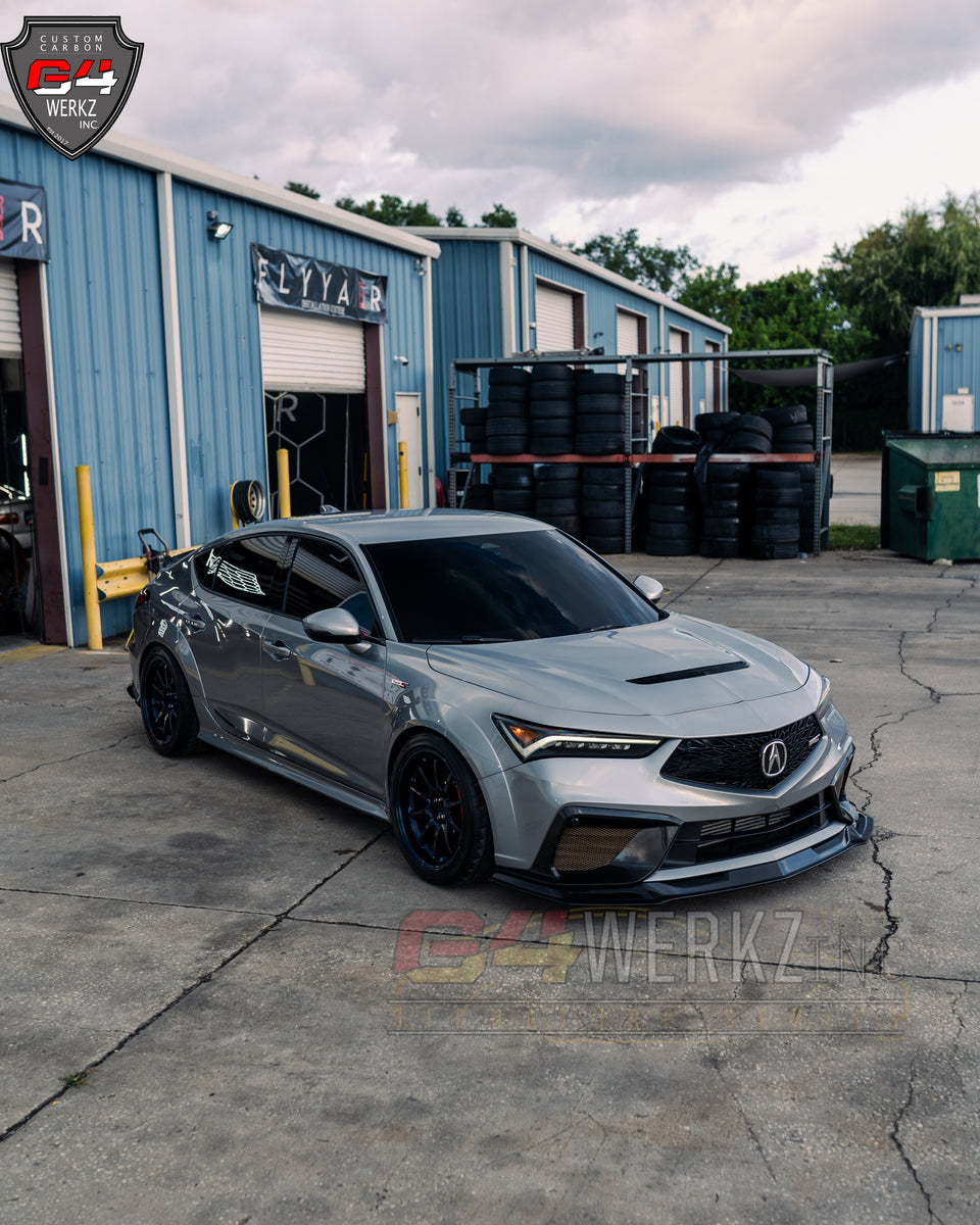 Senna GTv1 - 2024 Acura Integra Type-S (DE5) – G4werkz