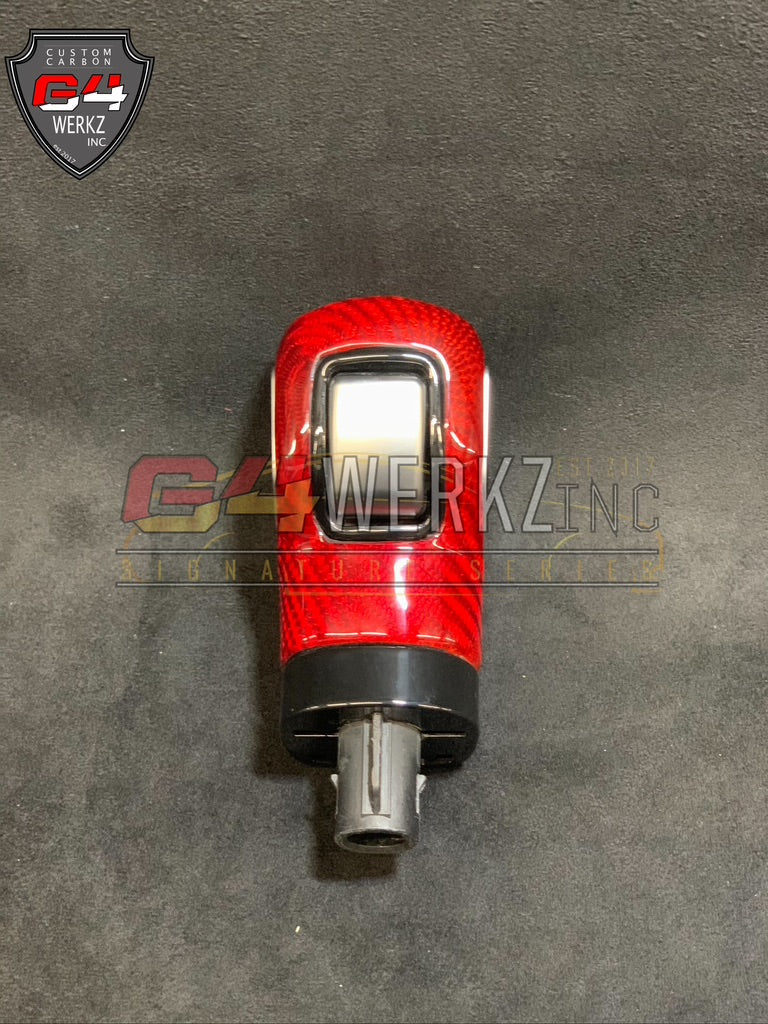 Kia Stinger GT1 (N1 Retro Shift knob w/Shift boot) – G4werkz