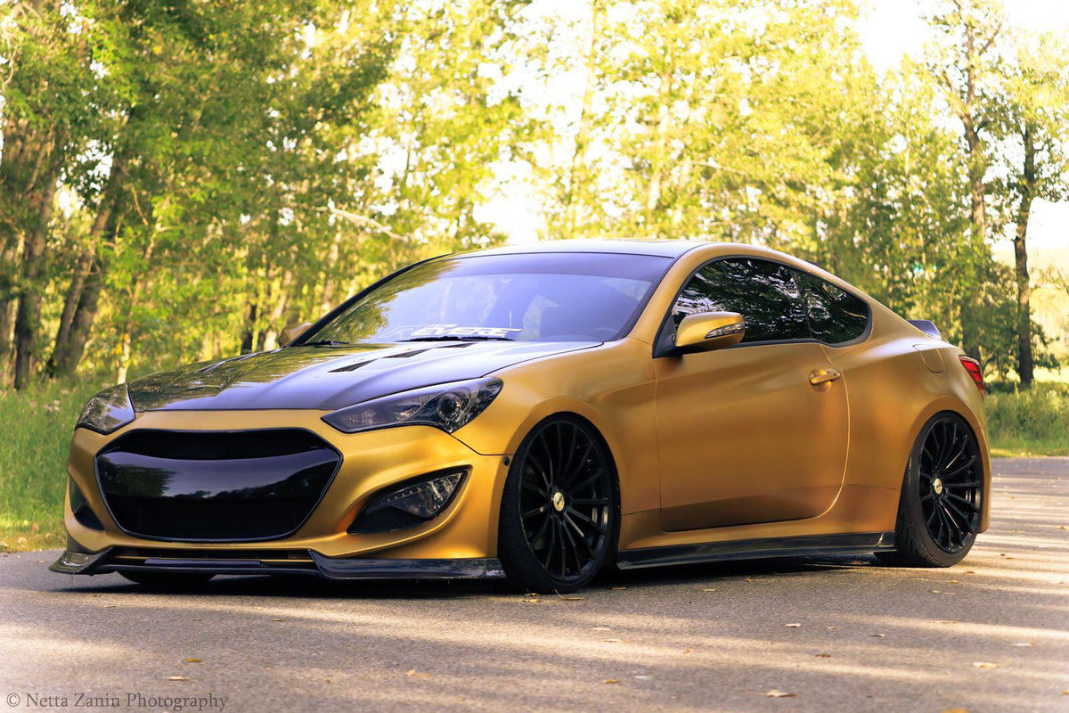 本当に信頼出来る店 Genesis Coupe GTSS Side skirts – G4werkz 語学・辞書・学習参考書