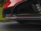 Acura MDX SpecMv1 Front Lip (A-Spec)
