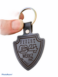 G4werkz Napa Leather Key Chain