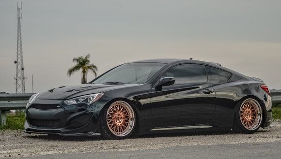 Genesis Coupe 13-16