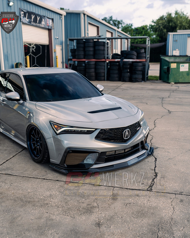 Senna GTv1 - 2024 Acura Integra Type-S (DE5) – G4werkz