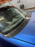 Ford F-150 SVT Lightning Carbon Fiber Windshield Cowl - Group Buy