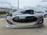 GT4V1 Foglight Bezel for 2013-2016 Hyundai Genesis Coupe