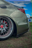SpecAv1 Rear Side Spats - Acura TLX A-spec (2018-2020)