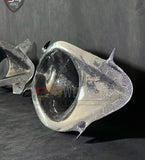 Genesis Coupe Foglight GT Bezel