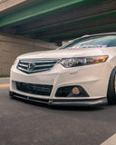 MS-Spec Front Lip - Acura TSX 2009-2014