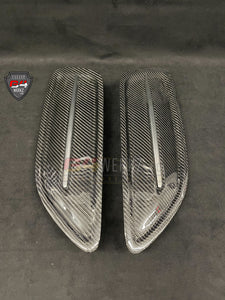 Kia Stinger Hood Bezel