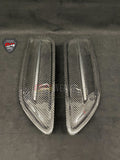 Kia Stinger Hood Bezel