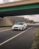 MS-Spec Front Lip - Acura TSX 2009-2014
