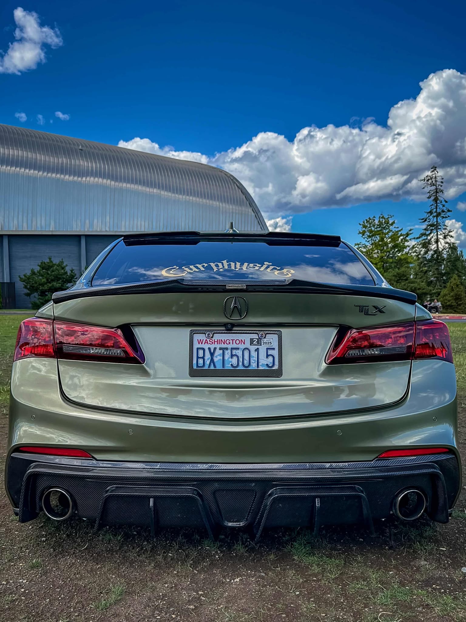SpecAv1 - Acura TLX A-spec (2018-2020) – G4werkz