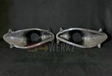 Genesis Coupe Foglight GT Bezel
