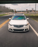 MS-Spec Front Lip - Acura TSX 2009-2014