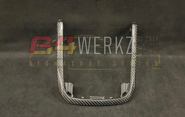 Kia Stinger Center Console