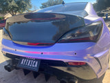 GT6 Trunk - Hyundai Genesis Coupe 2010-2016