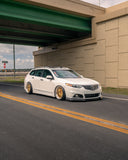 MS-Spec Front Lip - Acura TSX 2009-2014