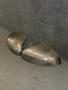Kia Stinger Mirror Cover Bezel