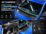 Ford F-150 SVT Lightning Carbon Fiber Windshield Cowl - Group Buy