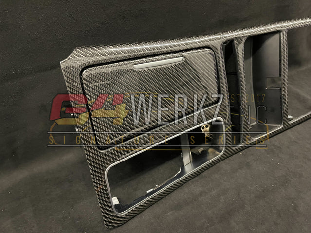 Kia Stinger Center Console