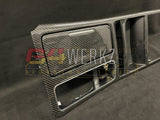 Kia Stinger Center Console