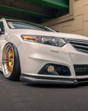 MS-Spec Front Lip - Acura TSX 2009-2014