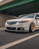 MS-Spec Front Lip - Acura TSX 2009-2014