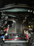 Carbon Fiber Engine Cover - Hyundai Genesis Coupe 2.0T