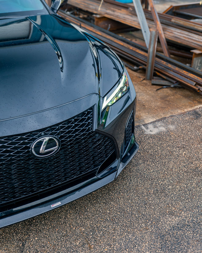 レクサス Chiteki Sport - 2023+ Lexus IS500 – G4werkz