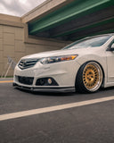 MS-Spec Front Lip - Acura TSX 2009-2014