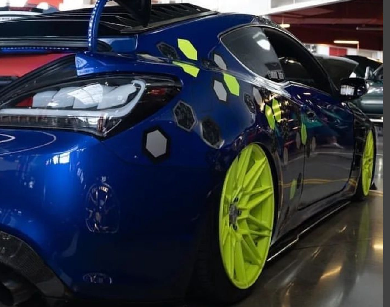 GTSSv2 - 2010-2016 Hyundai Genesis Coupe – G4werkz