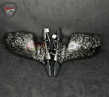Genesis Coupe Full Carbon Fiber Mirrors