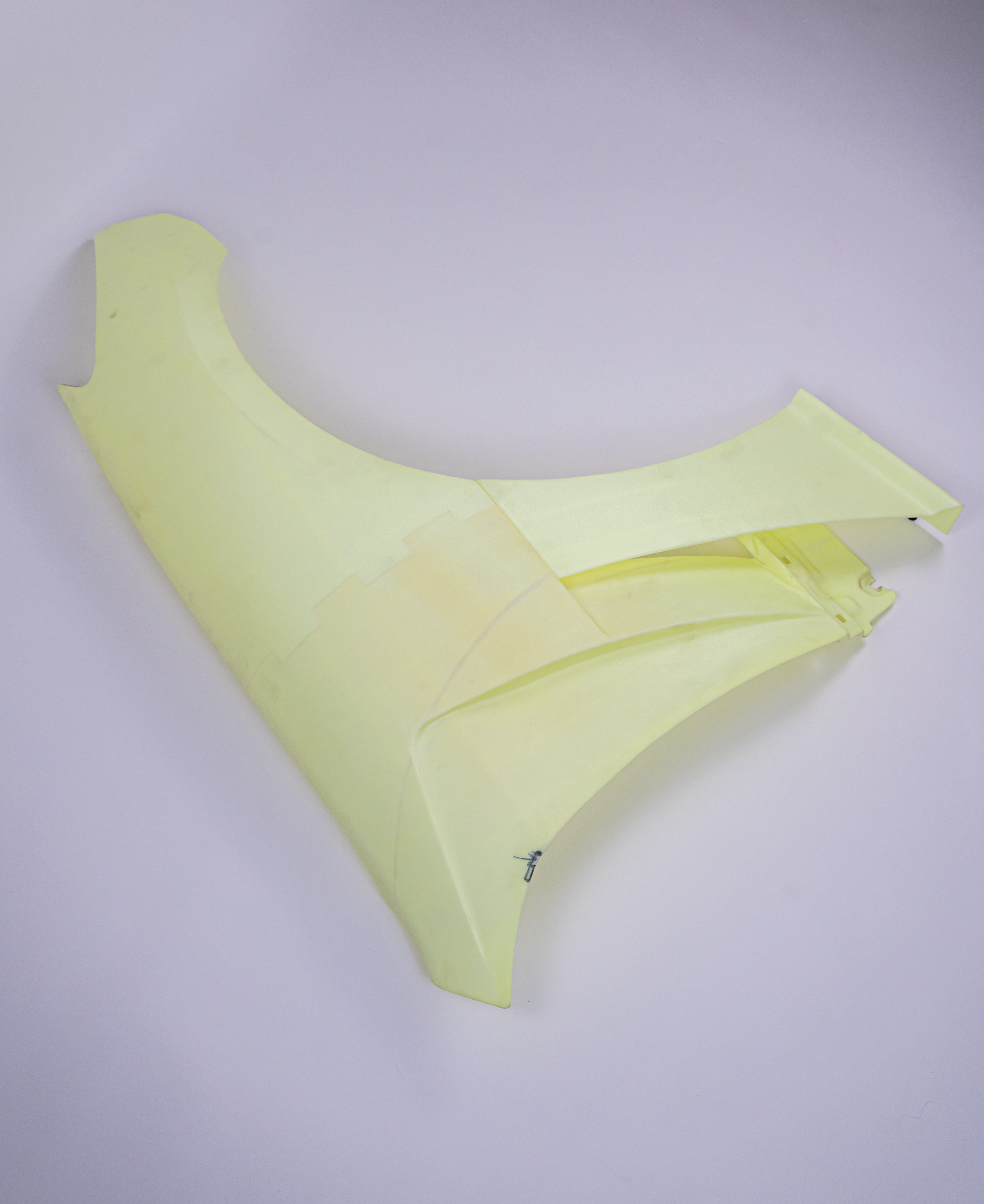 goneページ G4GT HYUNDAI GENESIS COUPE Fender Long Vent (Vent Only