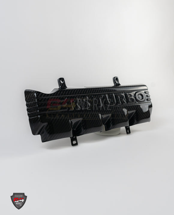 Spark Plug Cover - Hyundai Genesis Coupe 2.0T