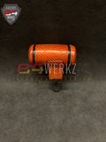 2018+ Kia Stinger Carbon Fiber Shift Knob