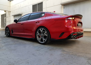 Kia Stinger M&S Type-G Rear Lip Spoiler