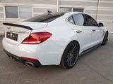 Genesis G70 M&S Rear Lip Spoiler 2019+