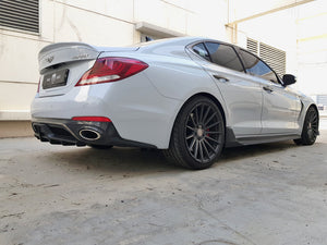 Genesis G70 M&S Rear Diffuser 2019+
