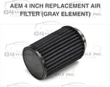Sxth Element replacement filter