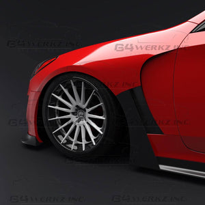 Group Buy Genesis Coupe GT Wide Fender