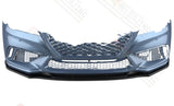 2018 Genesis G80sport Legatia VIPgt Front Lip Spoiler