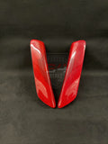 Genesis Coupe Carbon Fiber Interior Door Guard