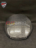 Genesis Coupe  Carbon Fiber Cluster Cover Bezel