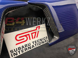 Subaru WRZ/STI Fog Light Delete Bezels