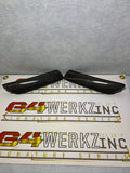 Genesis Coupe Carbon Fiber Interior Door Guard