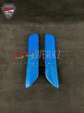 Genesis Coupe Carbon Fiber Interior Door Guard