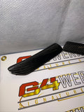 Genesis Coupe Carbon Fiber Interior Door Guard