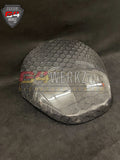 Genesis Coupe  Carbon Fiber Cluster Cover Bezel