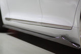 Genesis Sedan GT Side Diffuser